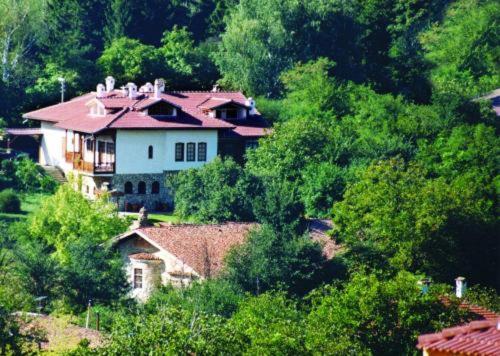 Болярска Къща Arbanasi Exteriér fotografie