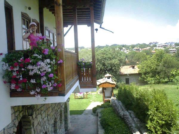 Болярска Къща Arbanasi Pokoj fotografie